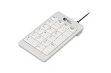 BakkerElkhuizen UltraBoard 955 V2 Numeric numerisk tastatur Laptop/PC USB M�rkegr�, Lys gr� #1