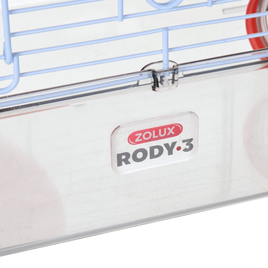 ZOLUX Rody3 Trio - Gnaverbure - Rd #14