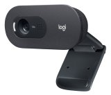 Logitech 960-001372 webcam 1280 x 720 pixel USB Sort #1