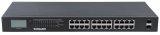 Intellinet 561242 netvrksswitch Ikke administreret Gigabit Ethernet (10/100/1000) Strm over Ethernet (PoE) 1U Sort #4