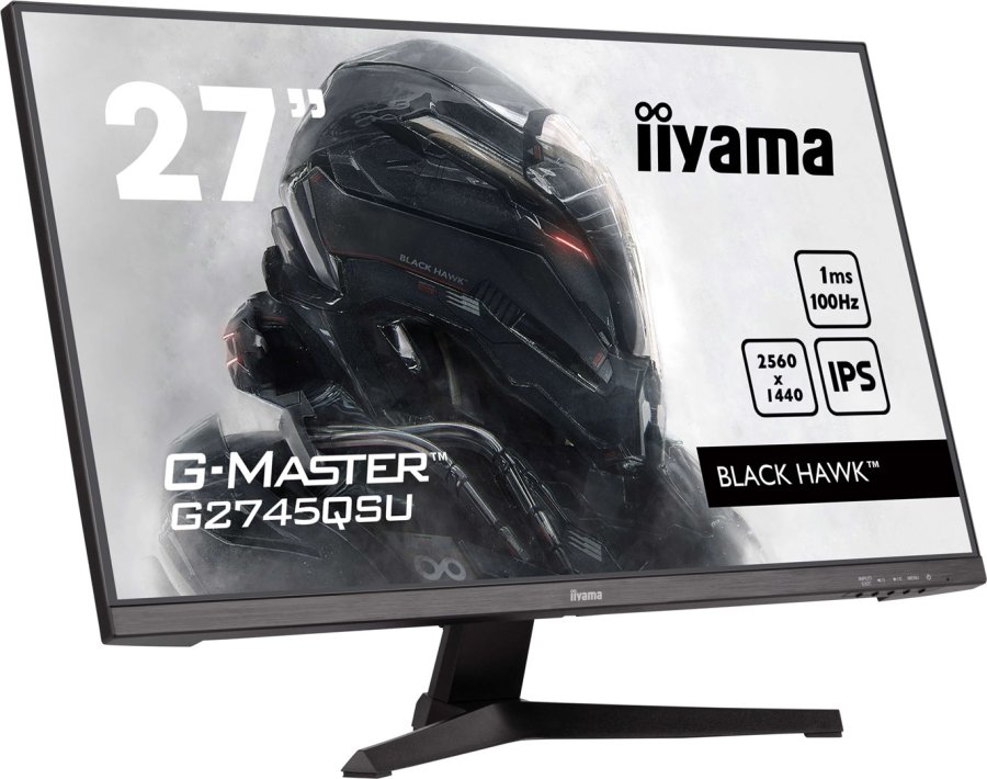 iiyama G-MASTER G2745QSU-B2 computerskrm 68,6 cm (27
