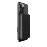 Belkin BPD002BTBK powerbank 2500 mAh Trdls opladning Sort #1