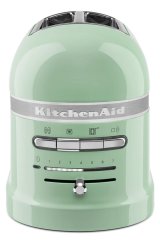 KitchenAid 5KMT2204EPT 7 2 skive(r) 1250 W Gr�n, Rustfrit st�l #3