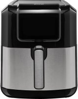 Gorenje AF1700DB frituregryde Enkelt 5 L Indbygget 1700 W Varmluftsteger Sort, Metallic #1
