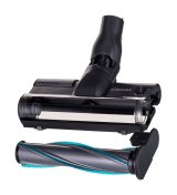 Samsung VS20B75ADR5 Stick vakuum Vekselstrm Dry HEPA Posels 0,8 L 550 W Sort, Gr #79