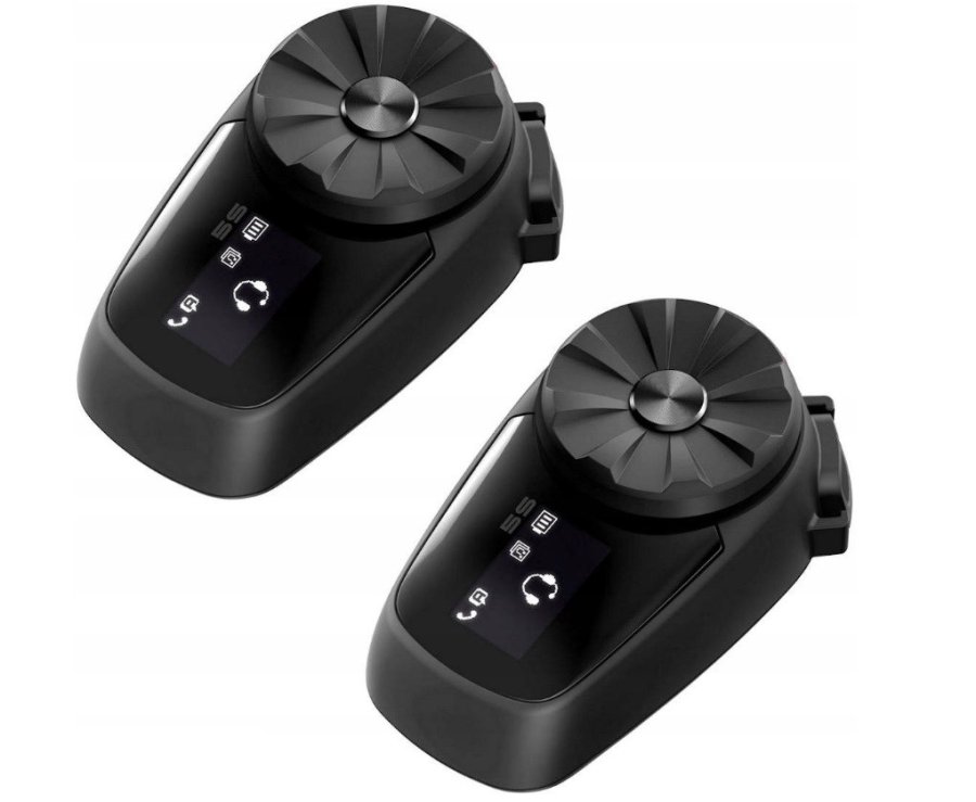 Intercom til motorcykler SENA 5S-10D Dual Pack #2