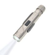 TROIKA ECO KNICKLICHT PRO Gr� Magnetisk beslag til lommelygte COB LED #4