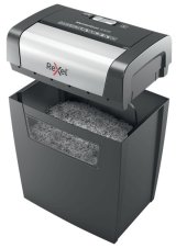 Rexel Momentum X308 papirmakulator Delvist makulering Sort, Gr #3