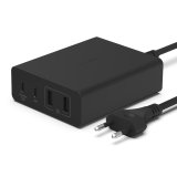 Belkin WCH010vfBK Laptop, Smartphone, SmartWatch, Tablet Sort Vekselstrm Hurtig opladning Indendrs #1