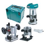 Makita DRT50ZJX2 frsemaskine #1