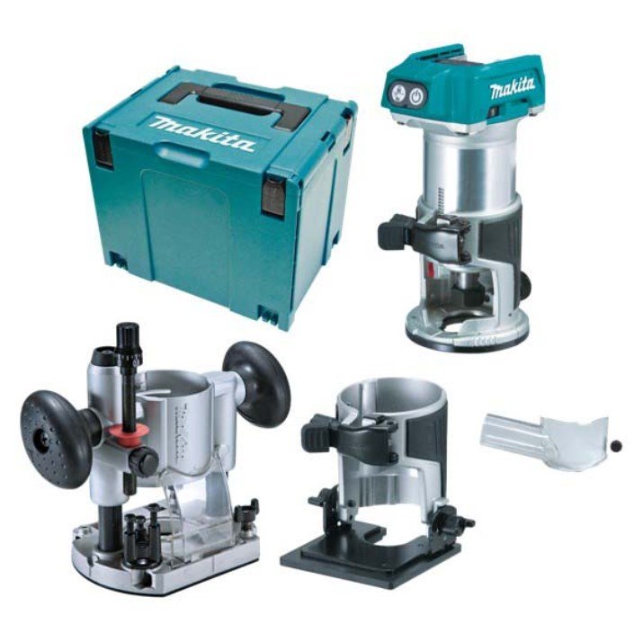 Makita DRT50ZJX2 frsemaskine #1