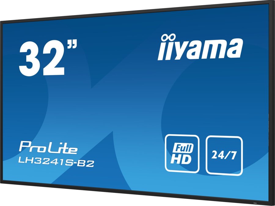 iiyama LH3241S-B2 skilte display Kiosk design 80 cm (31.5