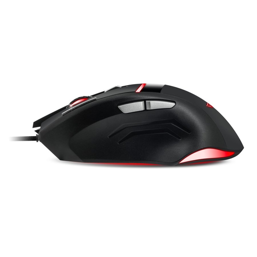Spirit of Gamer Elite-M10 mus Spil Hjre hnd USB Type-A Optisk 4000 dpi #4