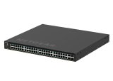 NETGEAR M4350-48G4XF Administreret L3 Gigabit Ethernet (10/100/1000) Str�m over Ethernet (PoE) 1U Sort #5
