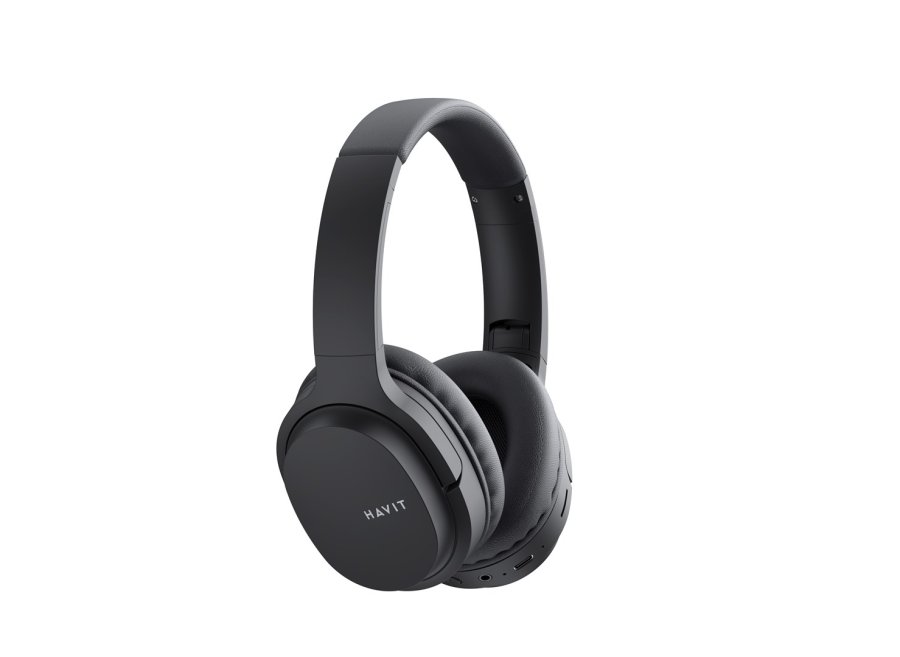 Havit I62 trdlse in-ear-hovedtelefoner (sort) #1