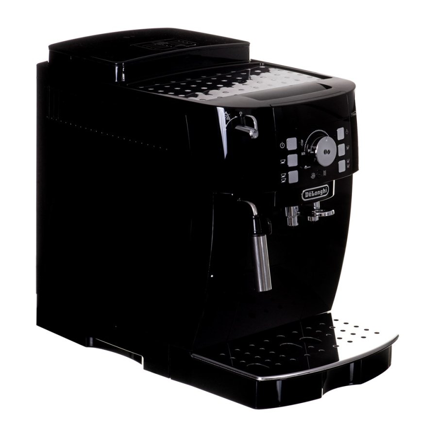 DeLonghi Magnifica S ECAM 21.117.B Espressomaskine 1,8 L Fuld-auto #1