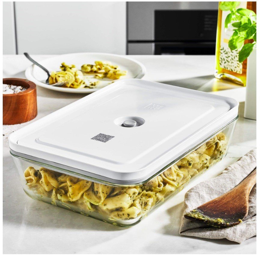 Opbevaringsbeholder af glas  Zwilling FRESH & SAVE - 2,85 liter #4