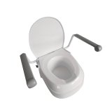 Forhjelse af toiletenhed med gelnder #1