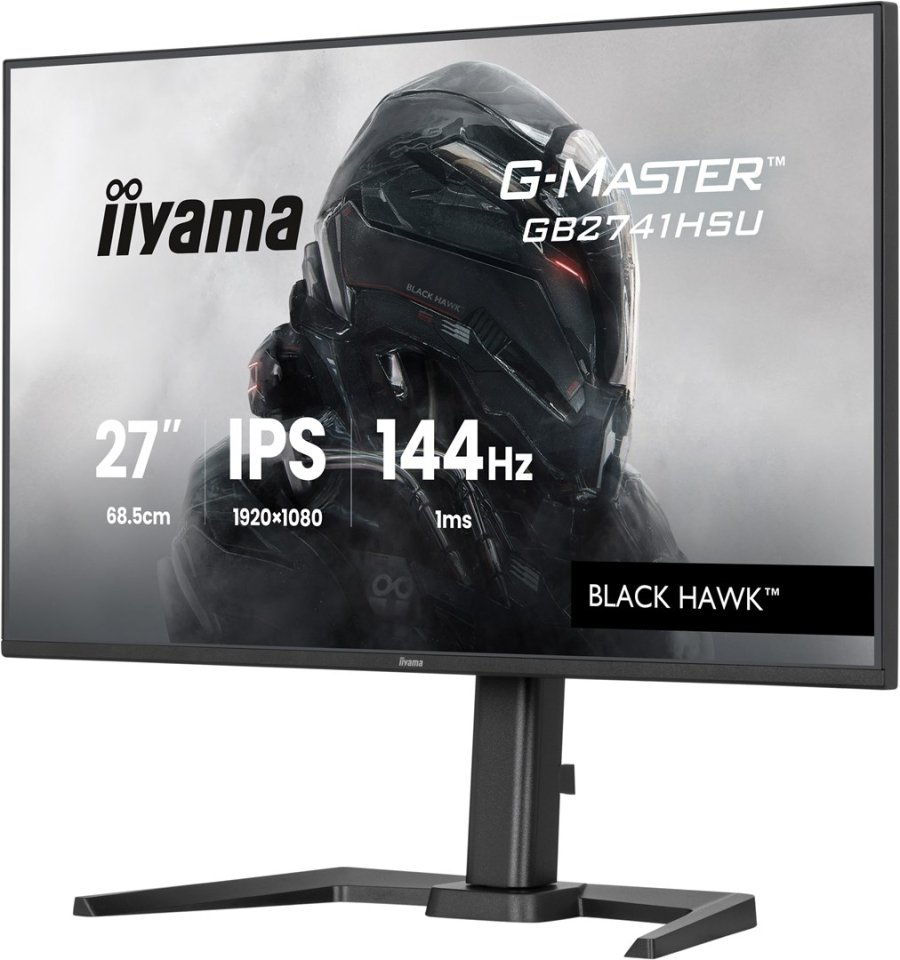 iiyama G-MASTER GB2741HSU-B1 computerskrm 68,6 cm (27