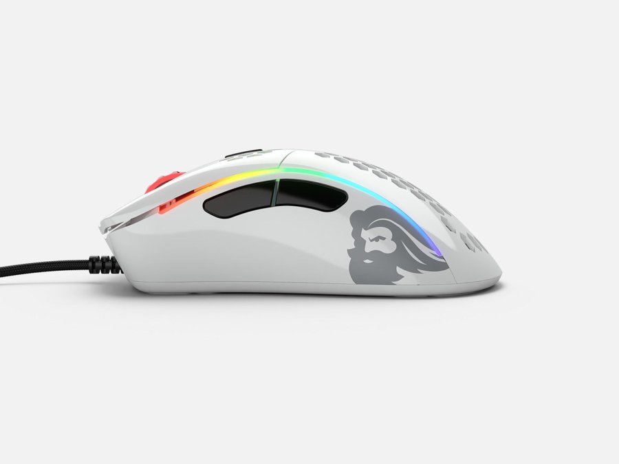 Glorious Gaming Model D- mus Spil Hjre hnd USB Type-A Optisk 12000 dpi #3