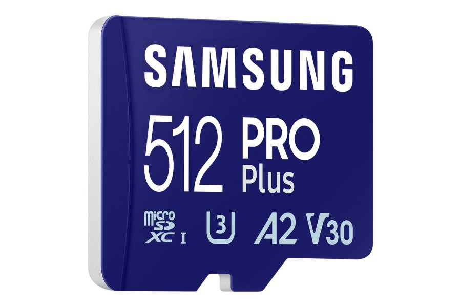 Samsung MB-MD512S 512 GB MicroSDXC UHS-I Klasse 10 #4