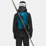 Mammut Nirvana 28 rygsk Sportsrygsk Sort, Rd Polyamid, Polyester #6