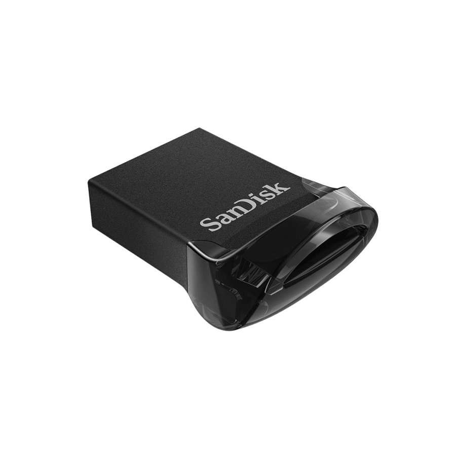 SanDisk Ultra Fit USB-ngle 512 GB USB Type-A 3.2 Gen 1 (3.1 Gen 1) Sort #3