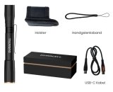 Duracell DF400R Gift Box Lommelygte sort #5