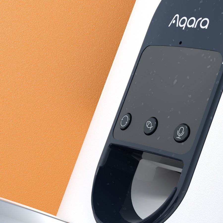 Aqara PETC1-M01 vandskl og foderautomat til hund og kat Plast Hvid Universel Automatisk foderautomat til kledyr #13
