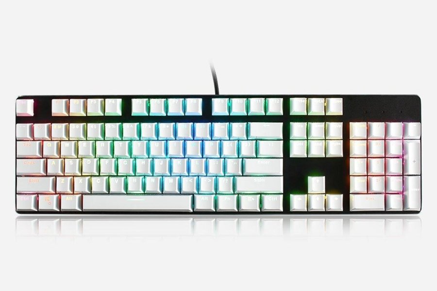 Glorious PC Gaming Race Mechanical Keyboard Keycaps Tastaturhtte #4