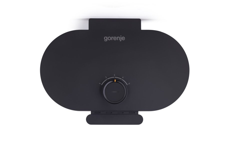 Vaffeljern GORENJE WM1200B sort, 1200 W #14
