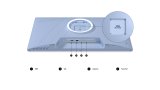 JAPANNEXT JN-I238FHD120F-HSP-BB computersk�rm 60,5 cm (23.8