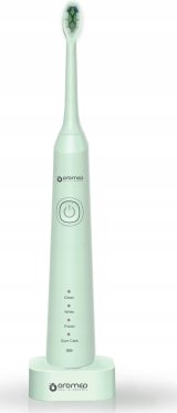 ORO-SONIC PROFESSIONAL GREEN sonisk tandb�rste #1