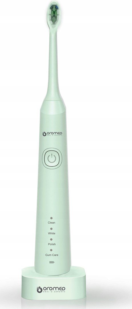 ORO-SONIC PROFESSIONAL GREEN sonisk tandb�rste #1