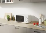 Candy Idea CMG 2071M Bordplade Grill mikroovn 20 L 700 W Hvid #5