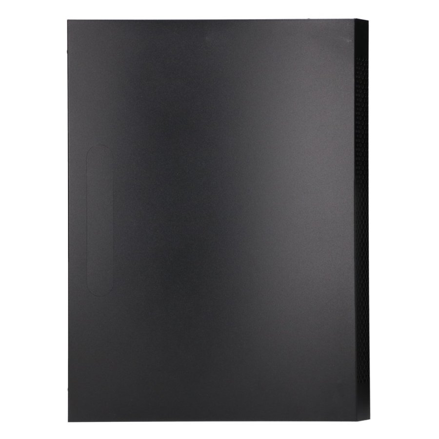 Extralink LITE 6U 530X400 WALL-MOUNTED RACKMOUNT CABINET BLACK Fritst�ende/v�g-/gulvmonteret stativ Sort #6