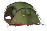 High Peak Sparrow LW Kuppeltelt 2 person(er) Grn, Rd #7