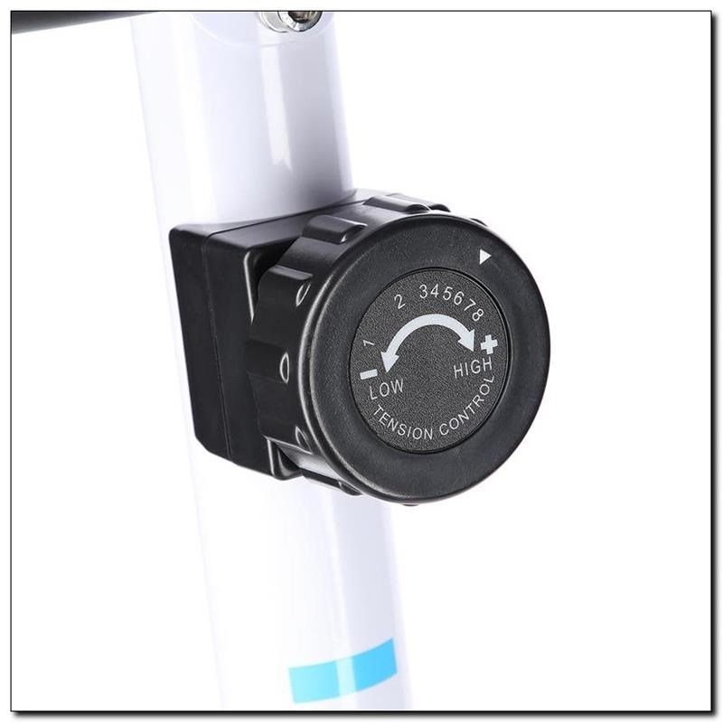 HMS Fitness M8750 Magnetisk cykeltrner #21