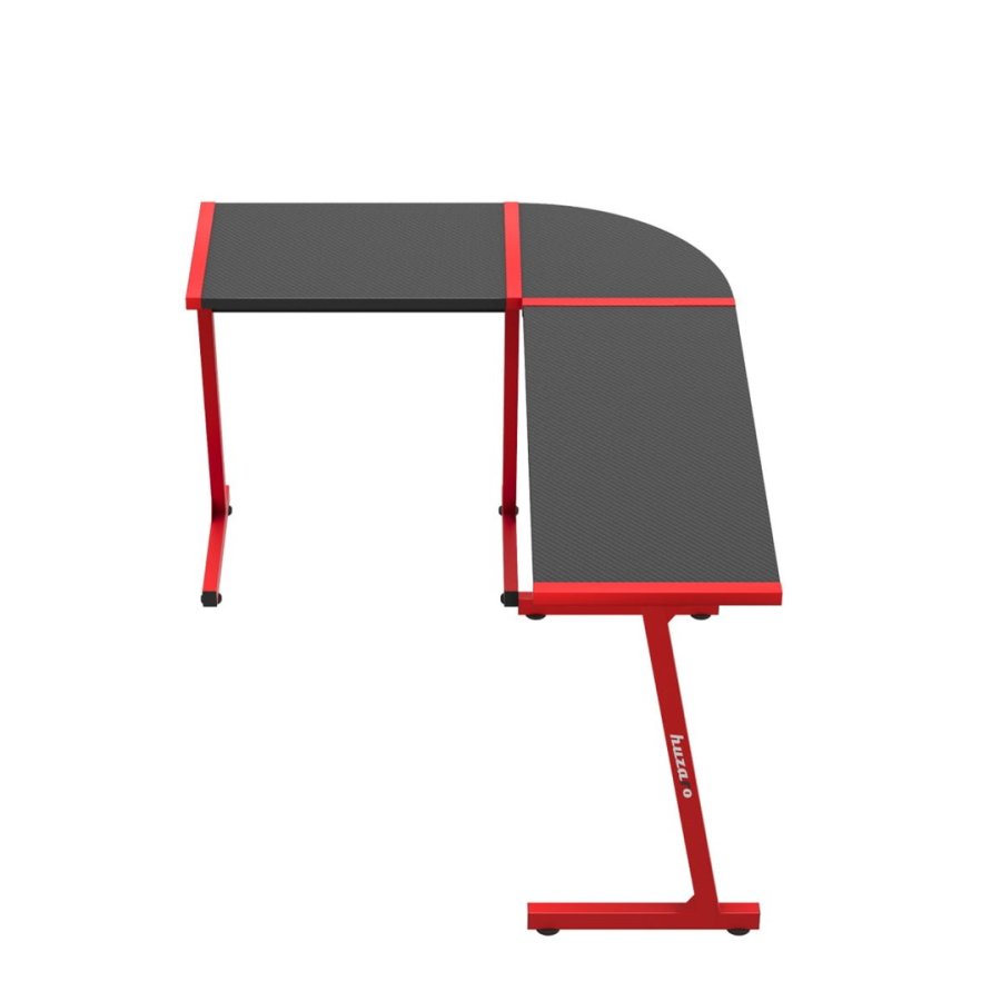 HUZARO HERO 6.0 Red GAMING-BORD #3