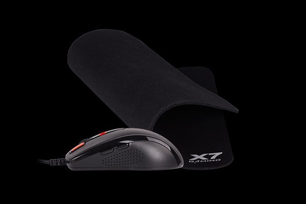 A4Tech X-7120 mus Ambidextrous USB Type-A 2000 dpi #7