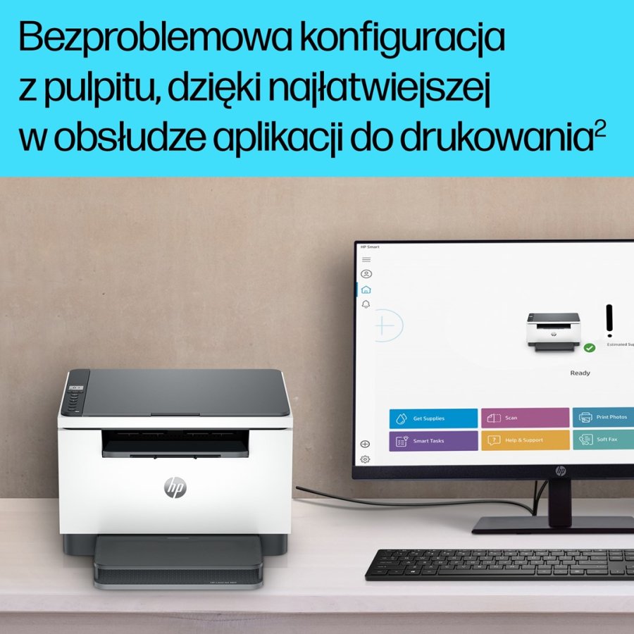 HP LaserJet MFP M234d Printer #2