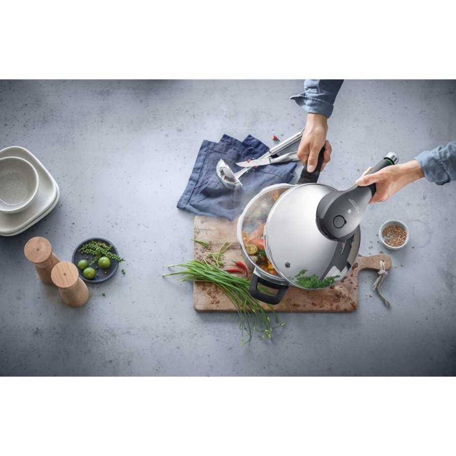 WMF Perfect Premium 0795829990 4,5 L Rustfrit stl #16