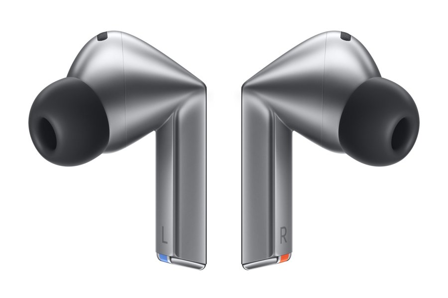 Samsung Galaxy Buds3 Pro Headset True Wireless Stereo (TWS) I �rerne Opkald/musik USB Type-C Bluetooth S�lv #4
