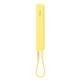 Baseus P10022109Y23-00 Lithium-polymer (LiPo) powerbank 10000 mAh Trdls opladning Gul #3