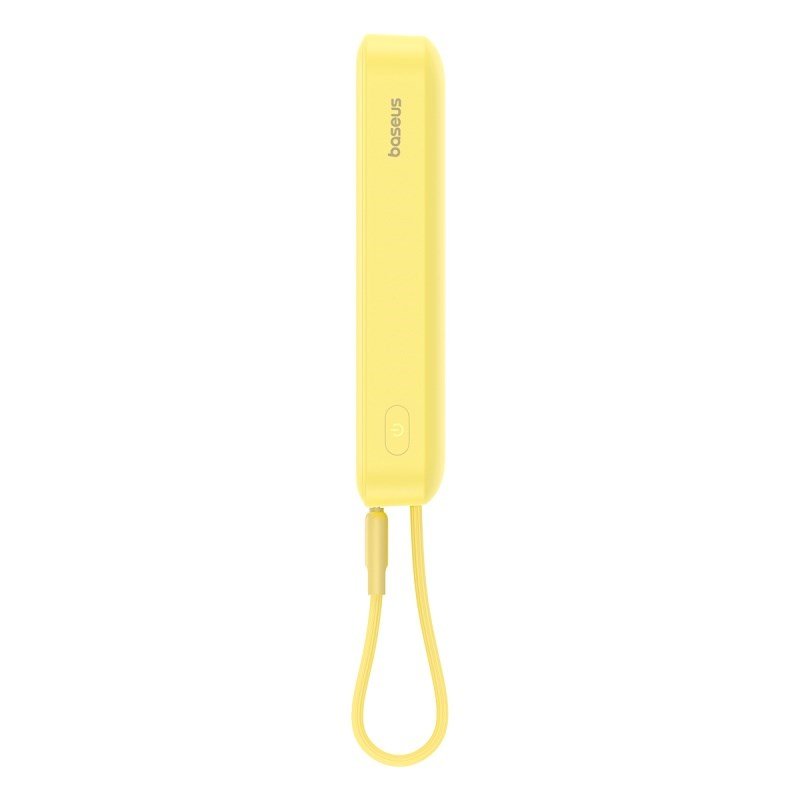 Baseus P10022109Y23-00 Lithium-polymer (LiPo) powerbank 10000 mAh Trdls opladning Gul #3