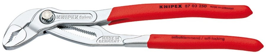 KNIPEX Cobra High-tech Water Pliers #1