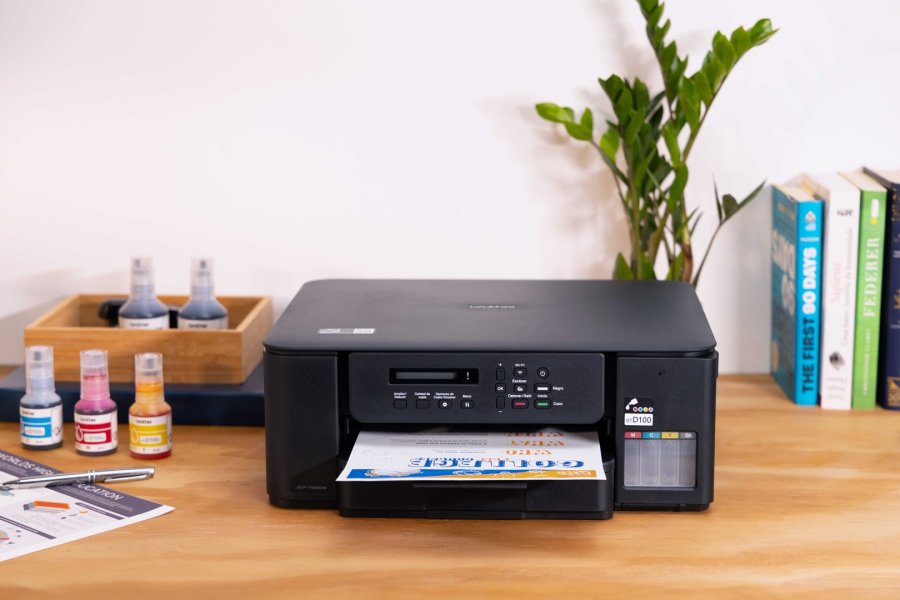 Urzdzenie wielofunkcyjne Brother DCP-T530DW #6