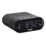 Denver CRQ-107 Digital alarmur Sort #9