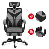 Huzaro Combat 5.0 gr gaming-stol #13