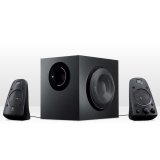 Logitech 980-000403 hjttalerst 200 W Universel Sort 2.1 kanaler 35 W #6
